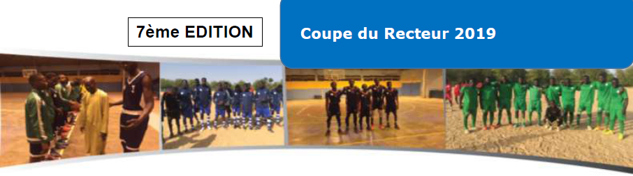 Coupe du Rectteur 2019