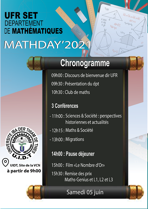 affiche math day 03